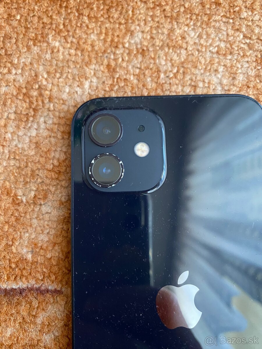 APPLE IPHONE 12 Black - 4