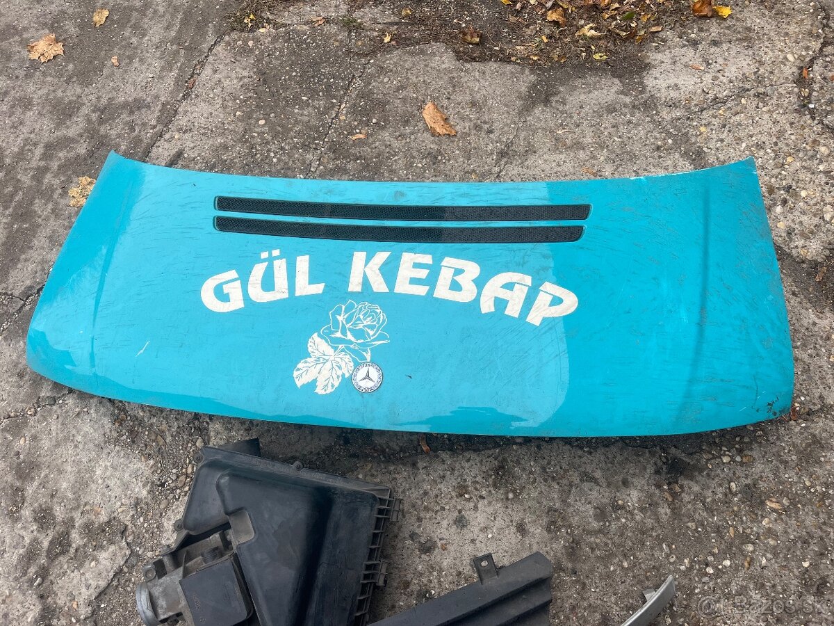 Predok MB Vito W638 - 4