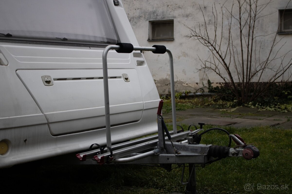 Bürstner obytný príves - 4