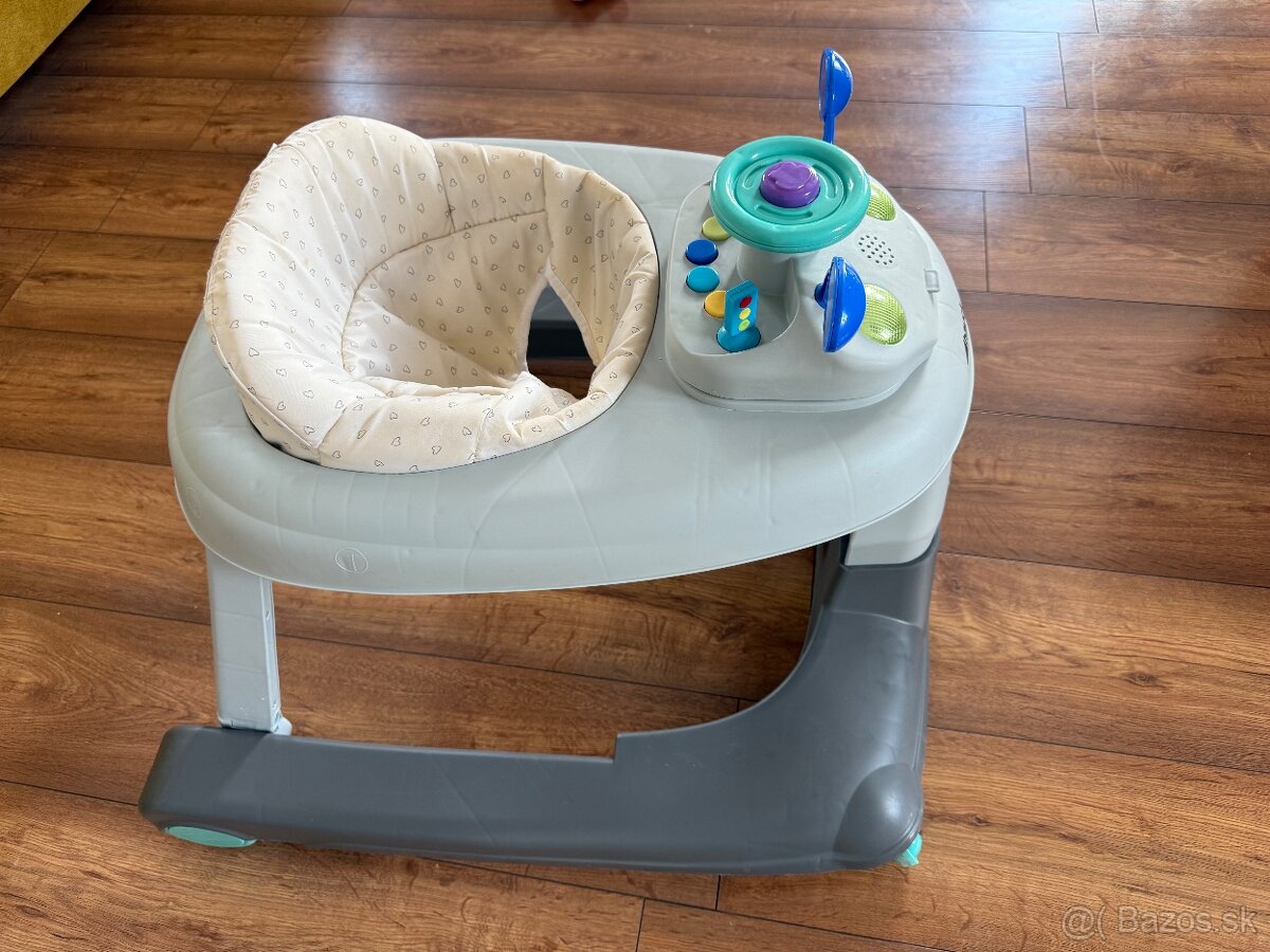 Chodítko Hauck Ride On 1-2-3 - 4