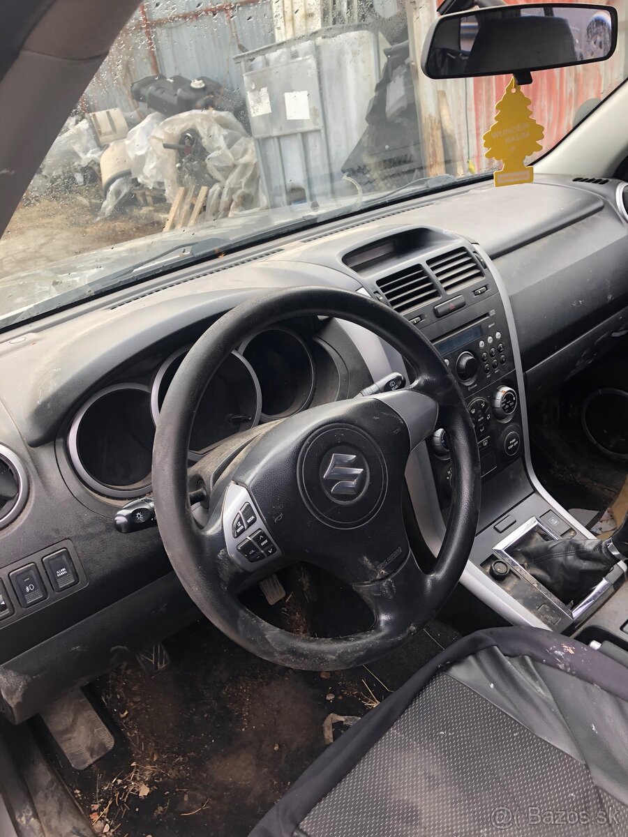 Suzuki grand vitara 1.9diss - 4