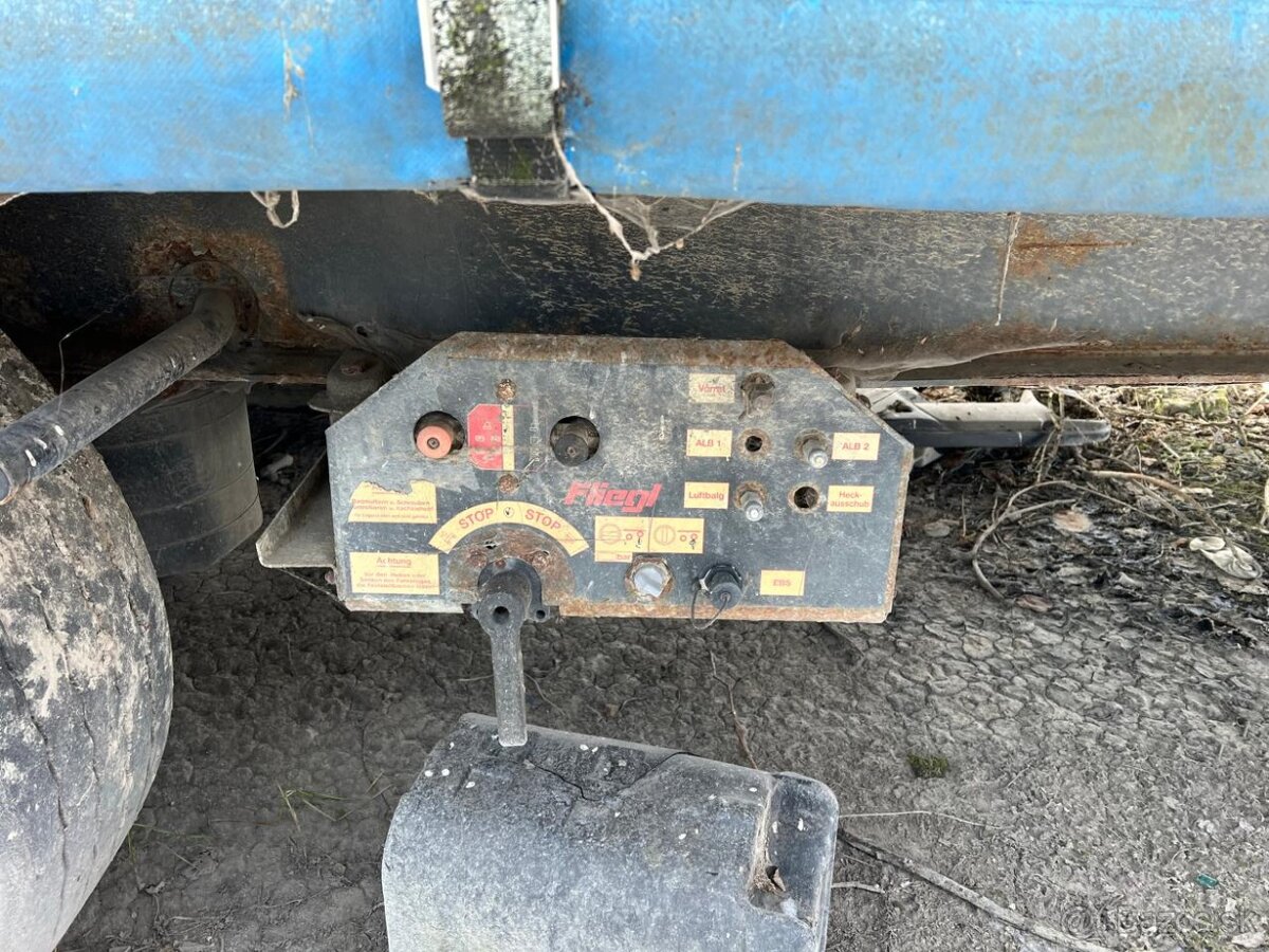 Náves Fliegl - SDS 350 - 4