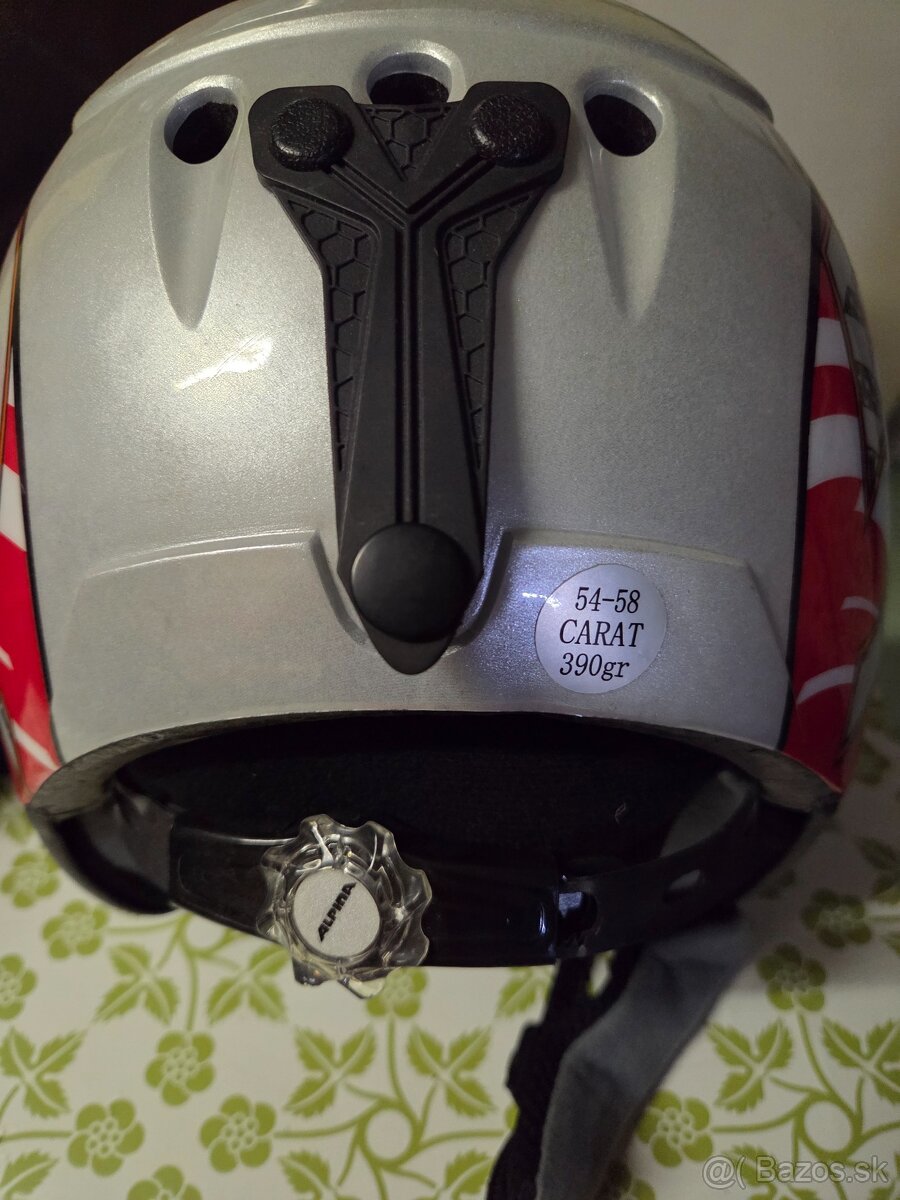 Prilby a okuliare nalyžovanie - 4