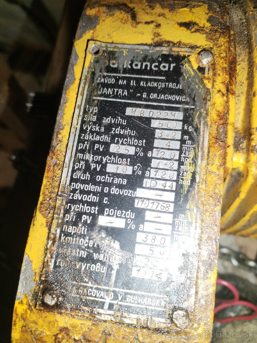 Demag, balcancar - 4