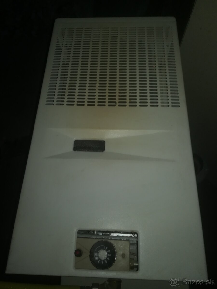 Prietokové ohrievače vody a Gamaty - 4