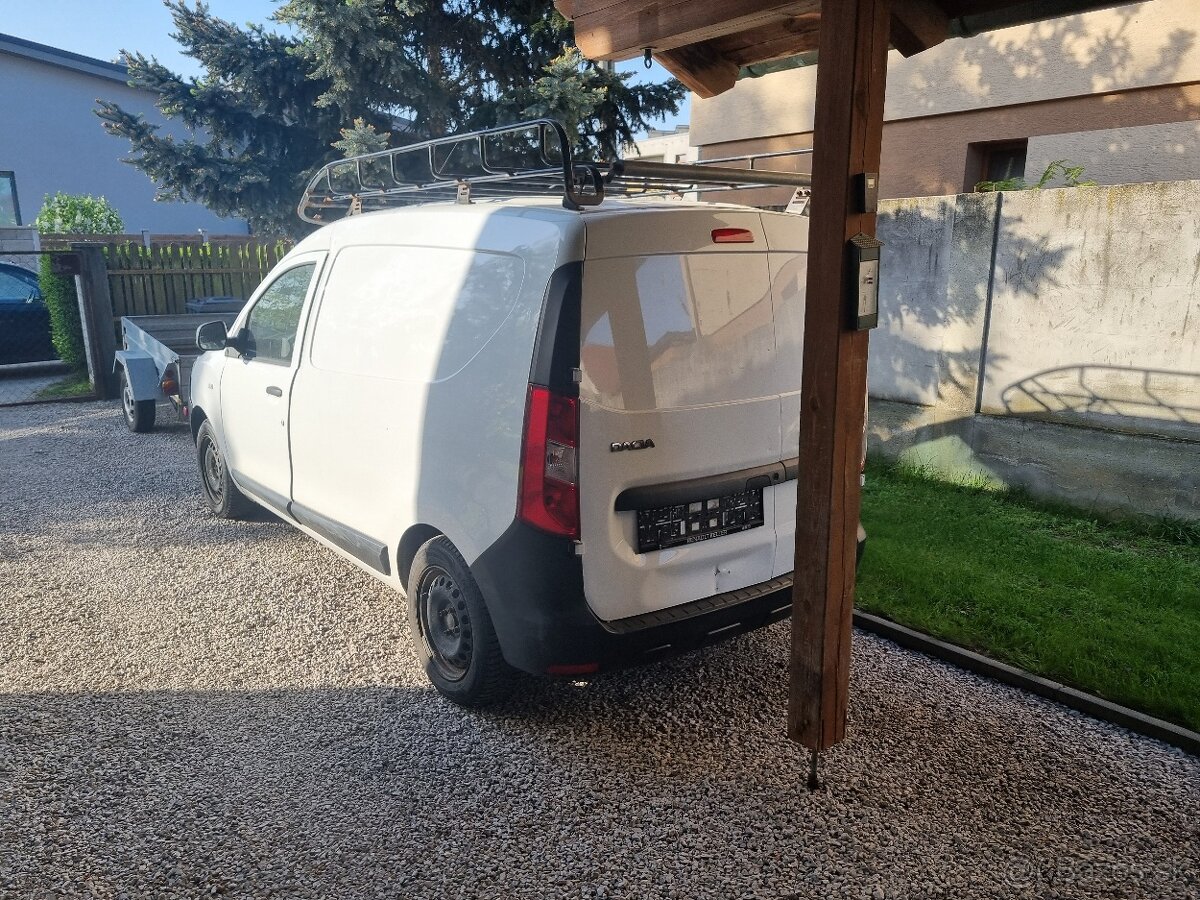 Dacia Dokker 1,5 DCI - 4