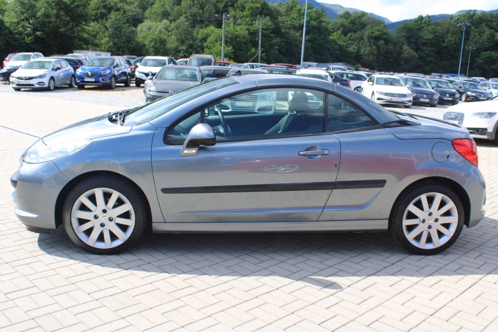 Peugeot 207 CC 1,6 VTi 88 kW - 4