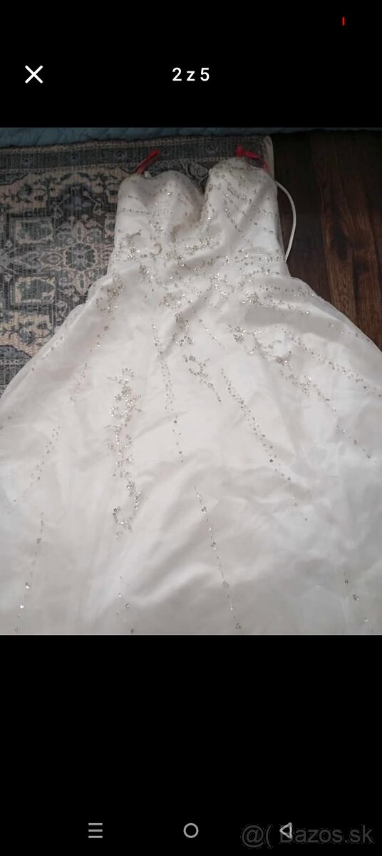 Svadobné šaty - 4