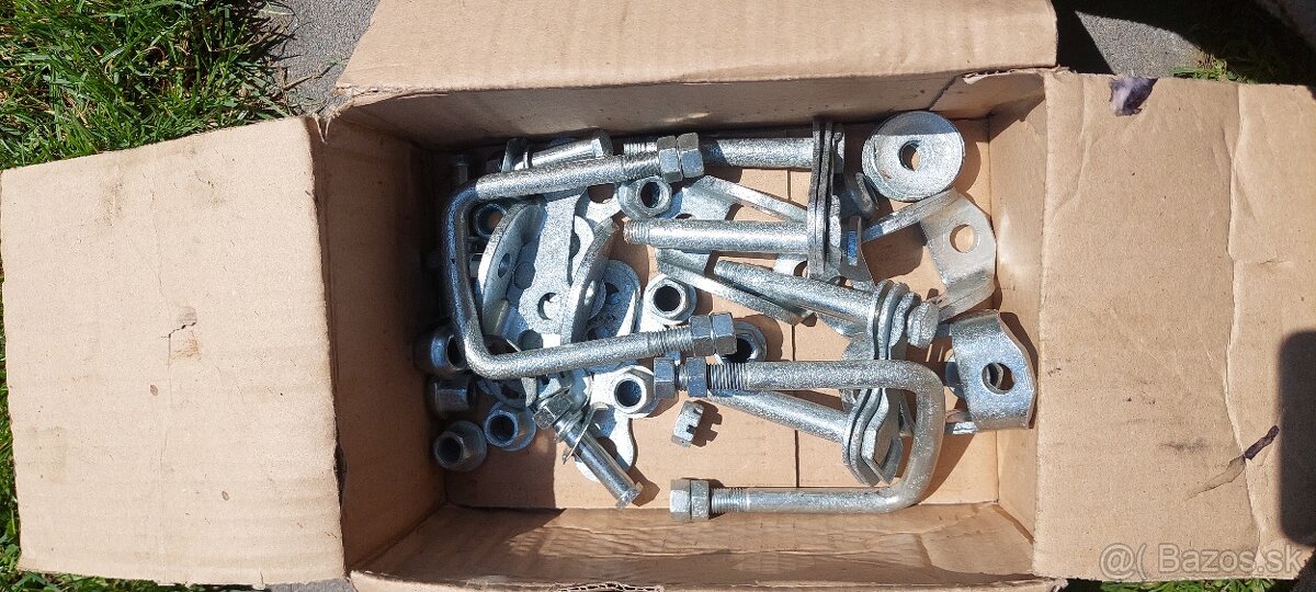 Škoda, Octavia, Spartak diely - 4