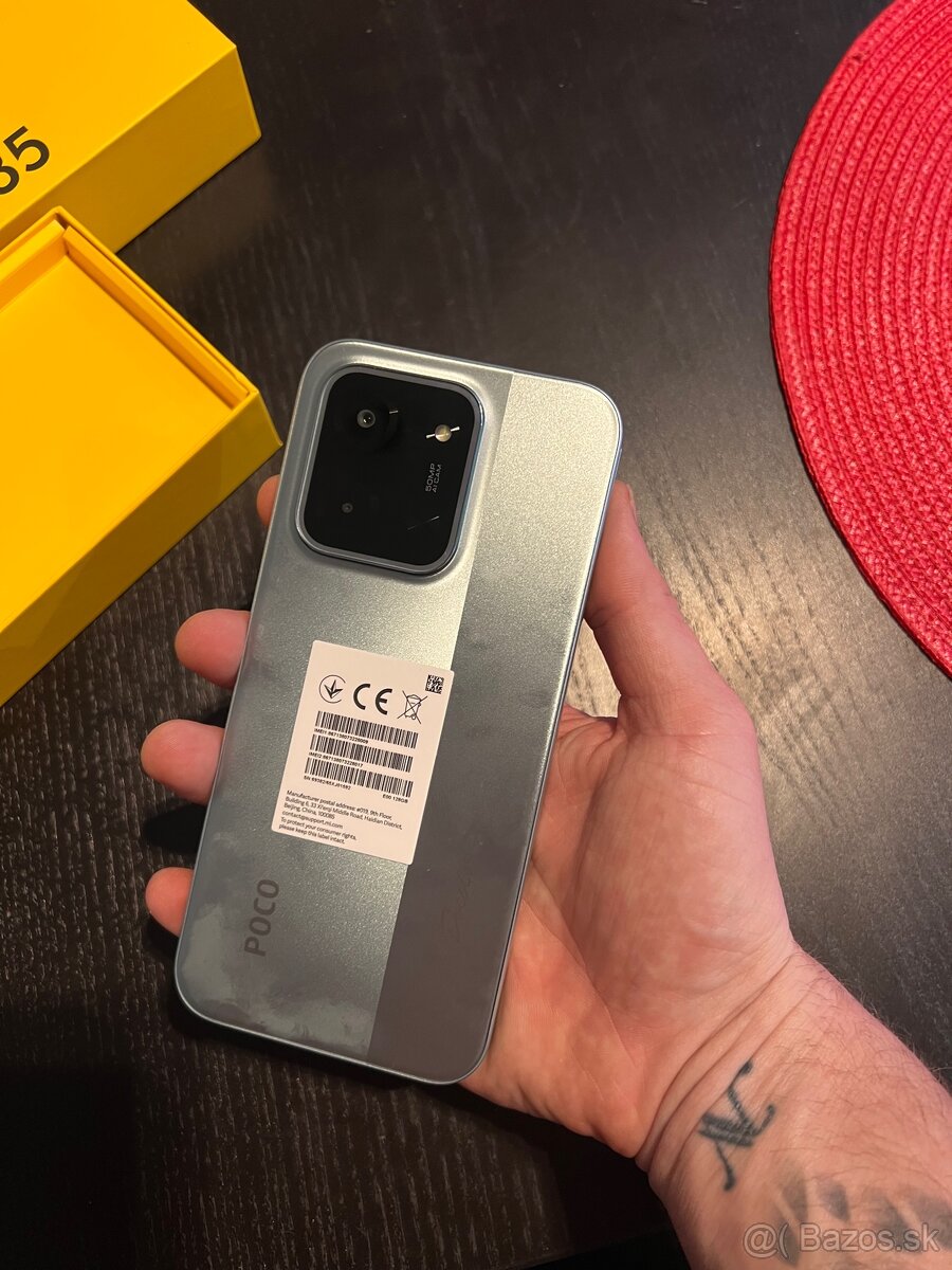 Predám nový telefón PocoC85 - 4