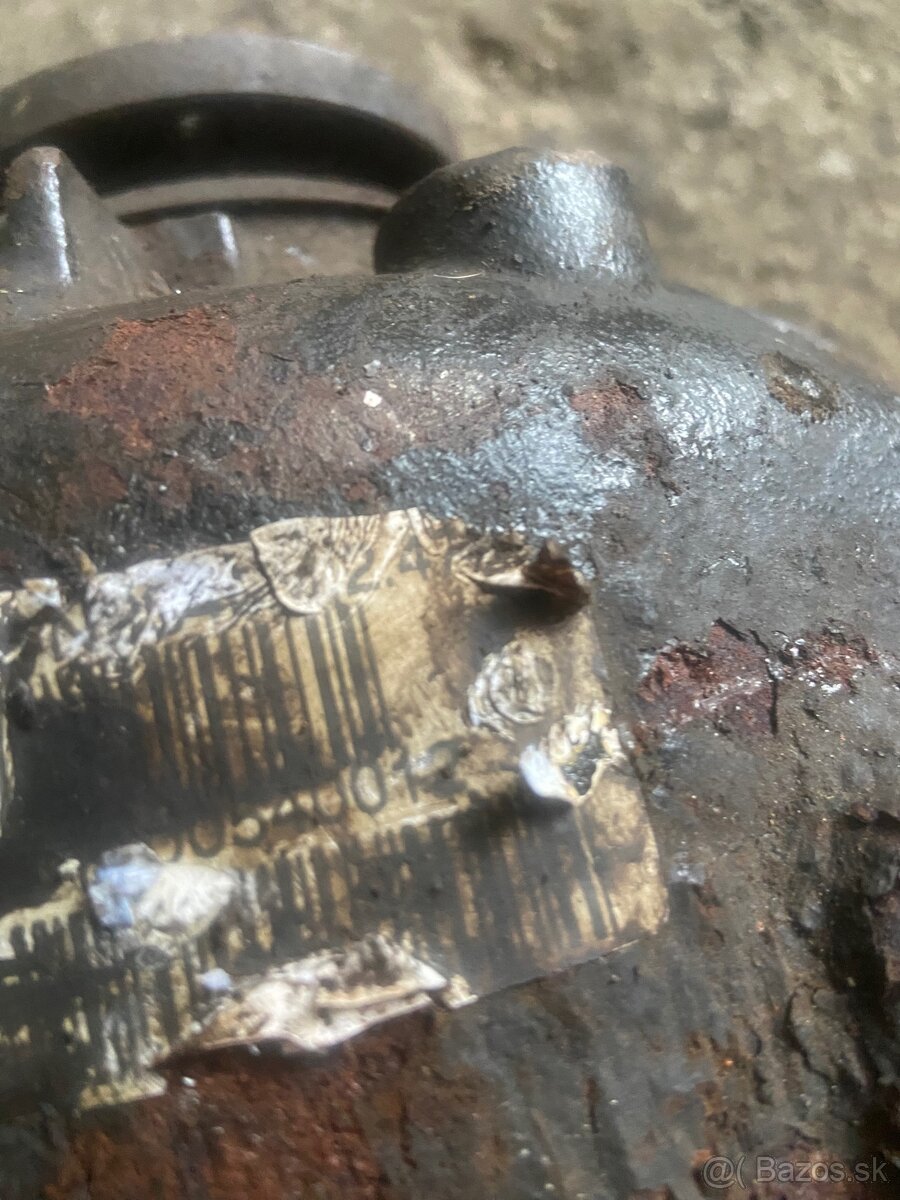 Diferenciál BMW e46 320d - 4