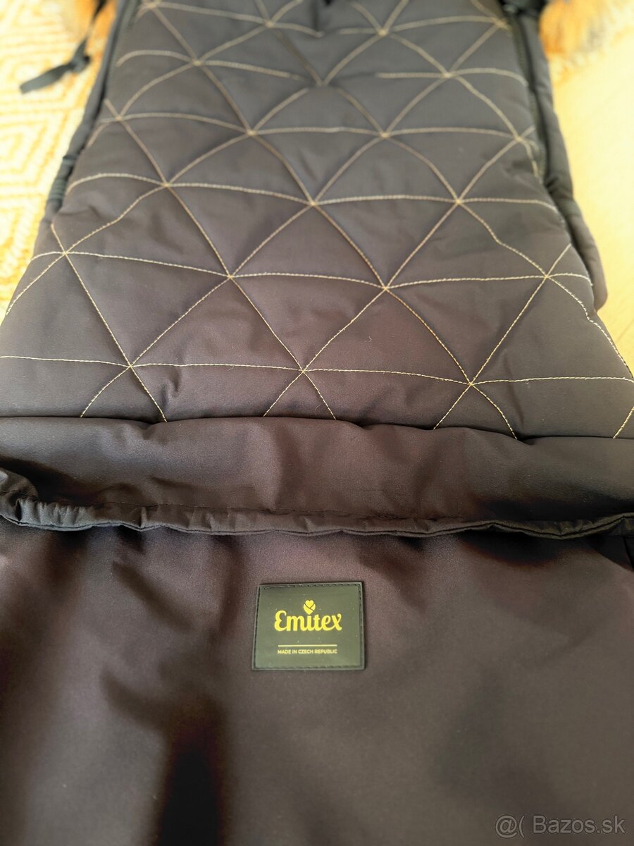 Fusak EMITEX Combi Diamond - Black - 4