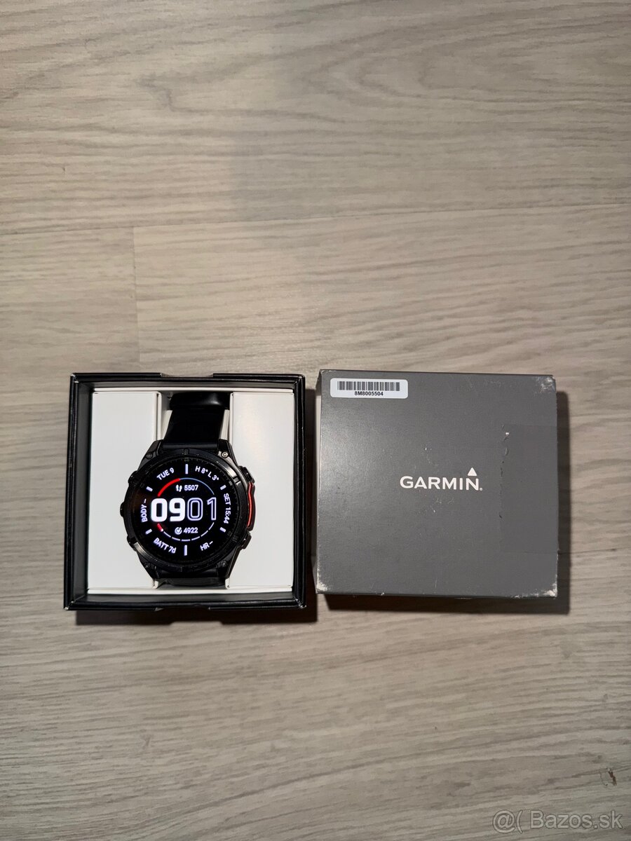 Garmin Fenix 8 47mm Amoled - 4