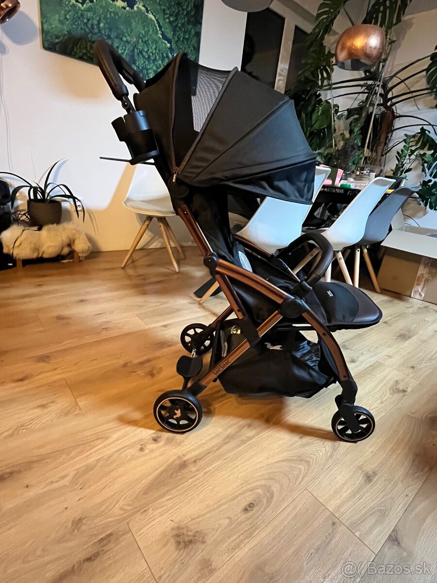 Nový športový kočík Leclerc Influencer - 4