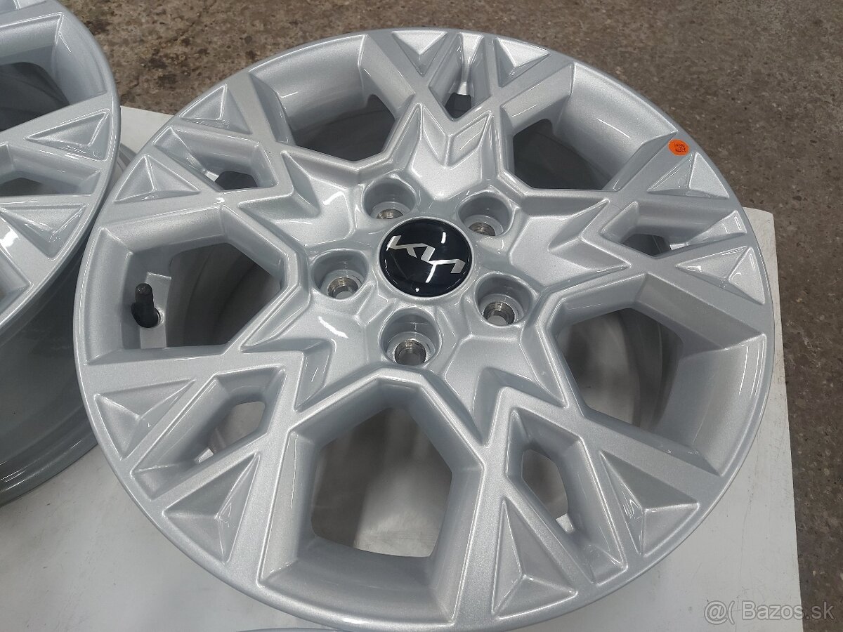 5x114,3R16 elektrony orig.KIA CEED-PRO CEED -CEED SW - 4