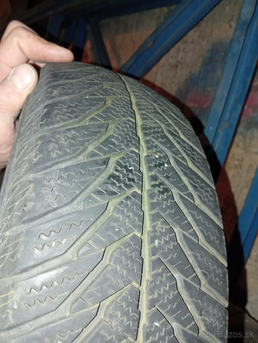 Hliníkové disky 4x100 R 13 - 4