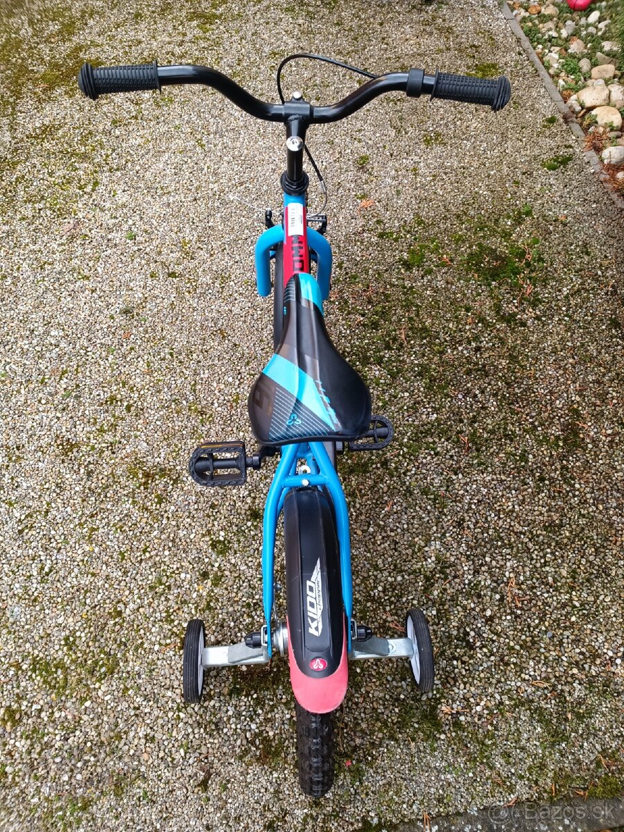 Detsky bicykel 16" CTM - 4