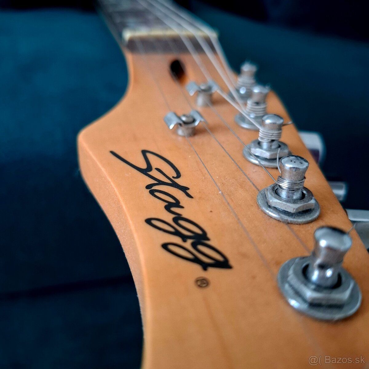 Stagg telecaster - 4