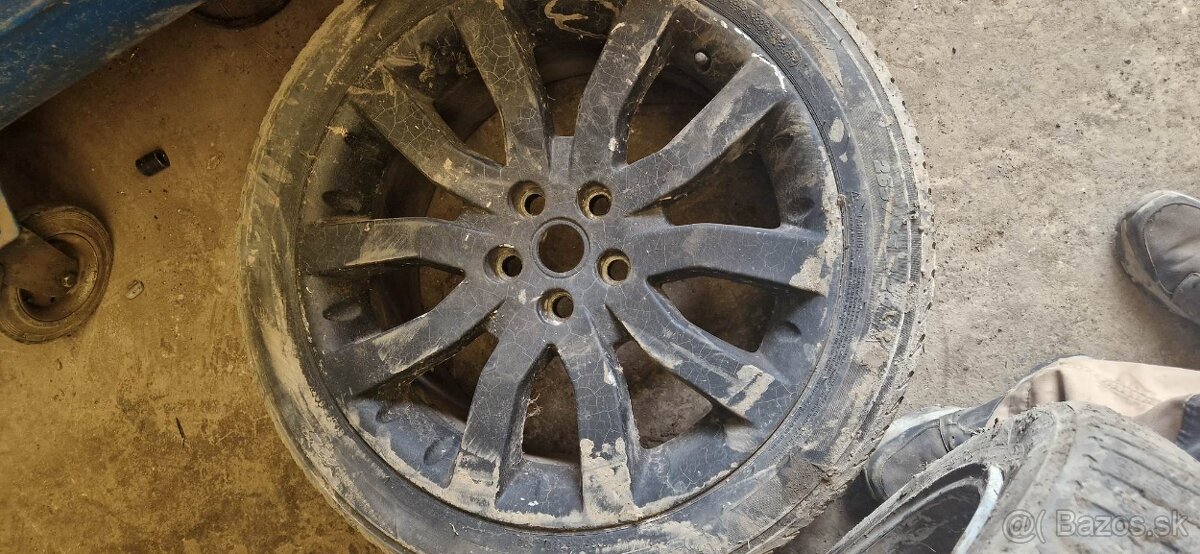 Land Rover Vogue 2005 diely - 4