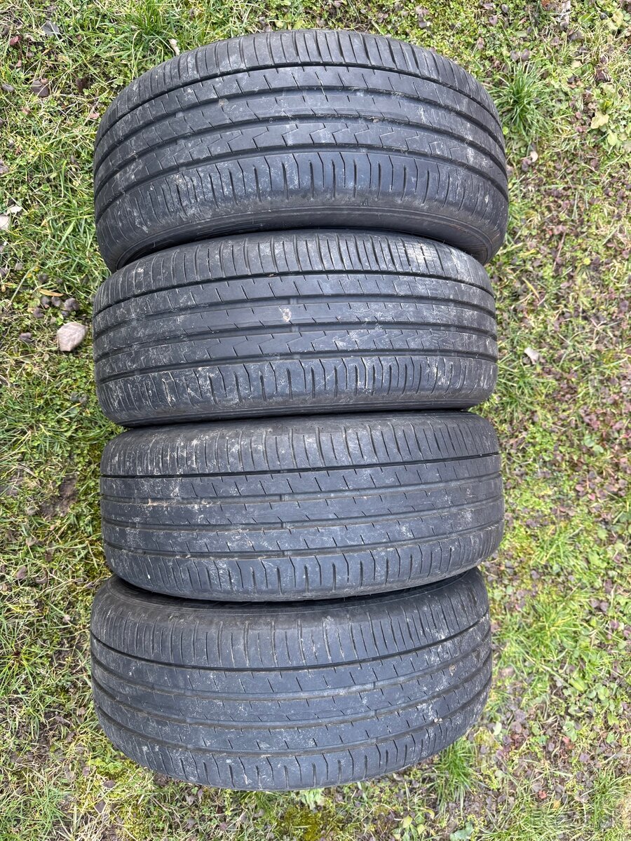 Disky VW s pneumatikami 205/55 R 16 - 4