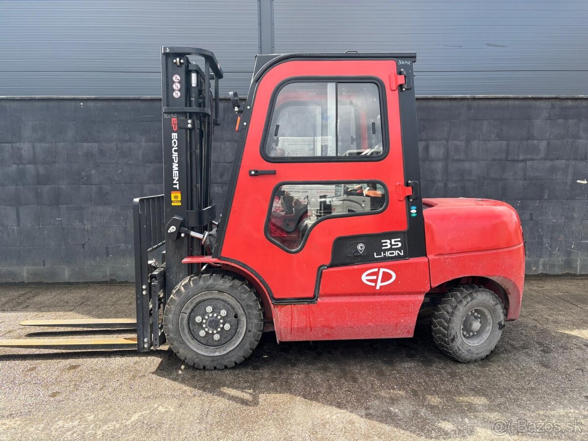 Vysokozdvižný vozík EP EFL352 - 4