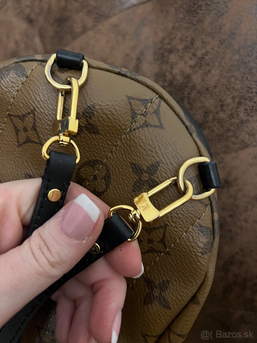 Louis Vuitton Palm Springs Mini Reverse - 4