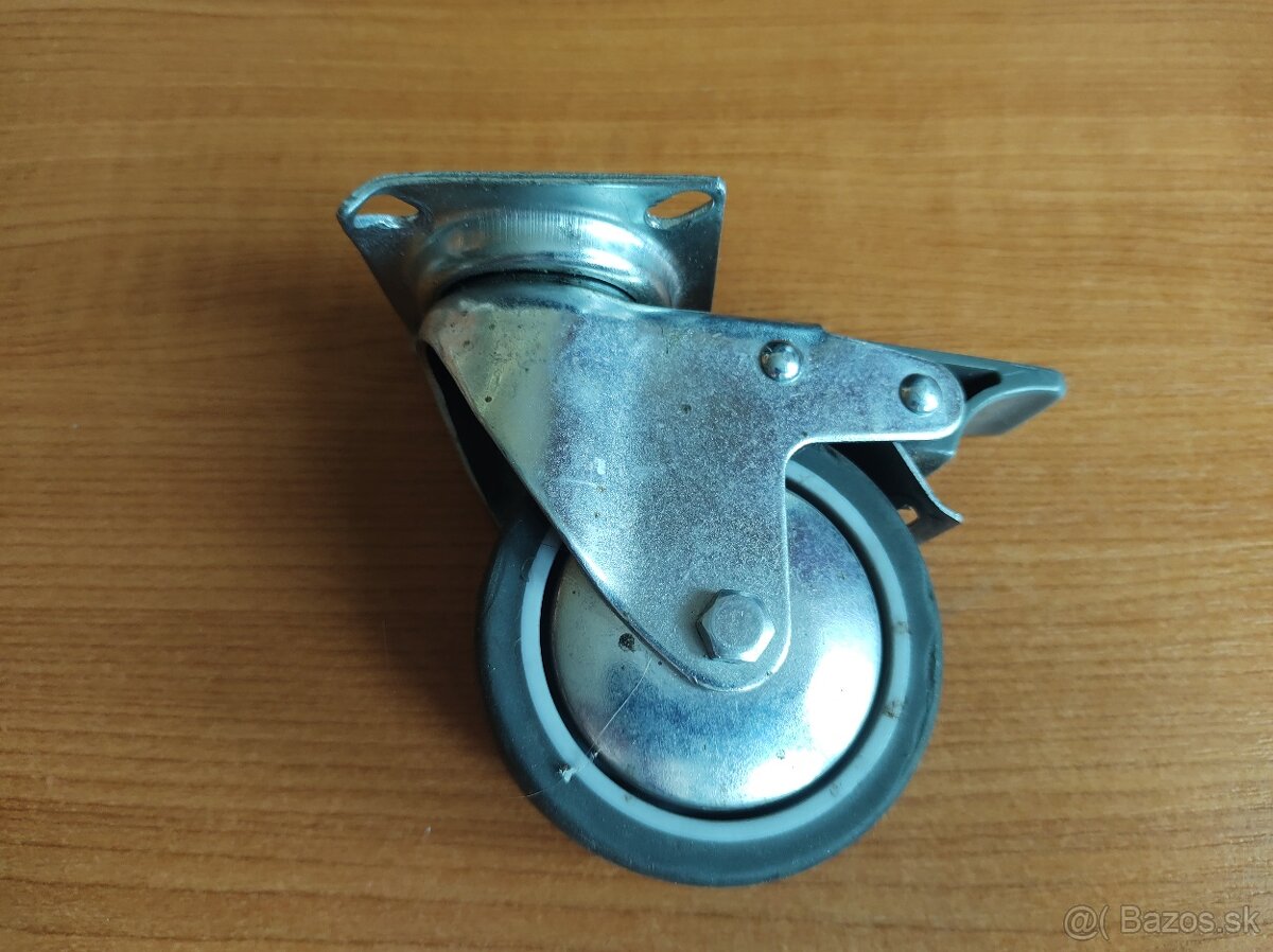 06 Kolieska - otočné, neotočné - 4