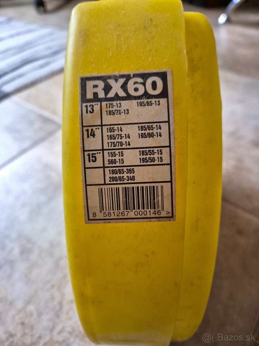 Snehové reťaze - 4