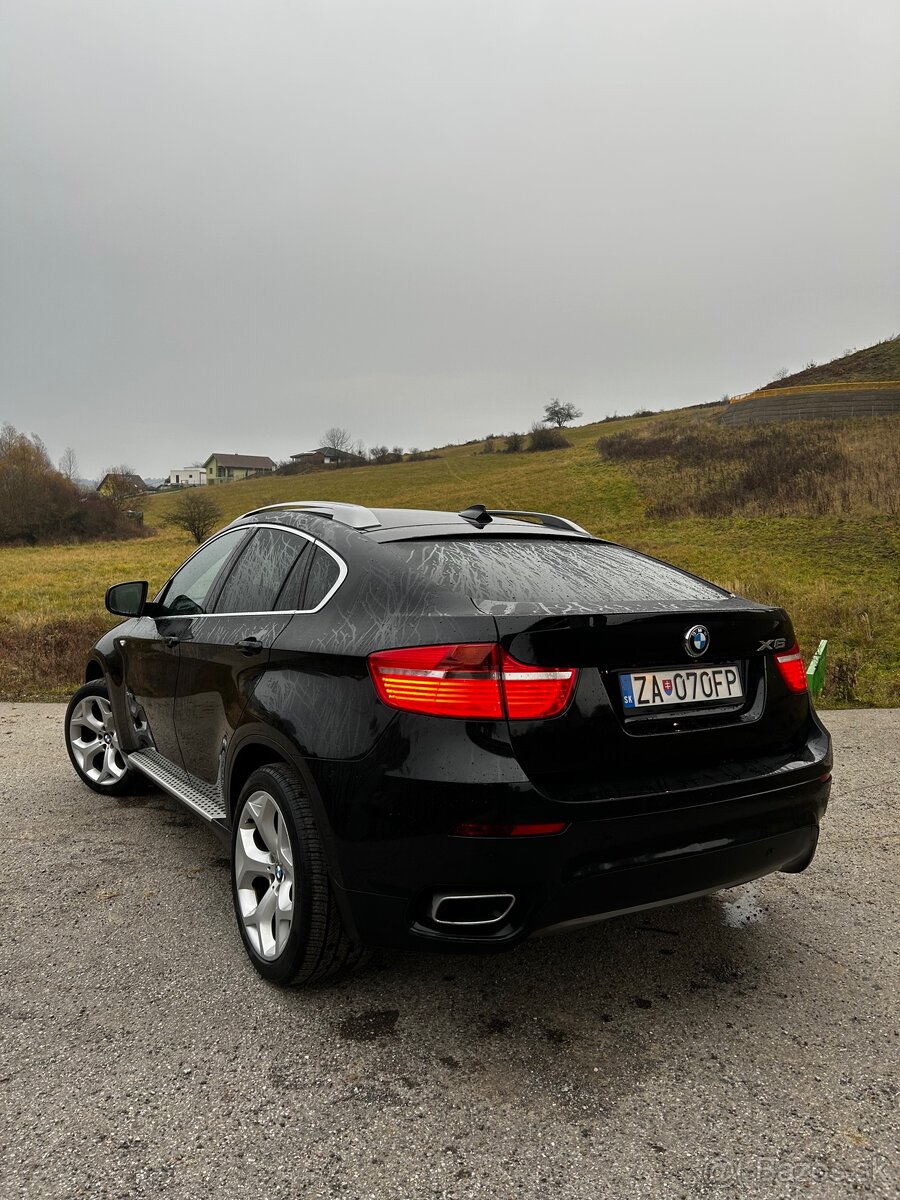 BMW x6 xDrive 35D - 4
