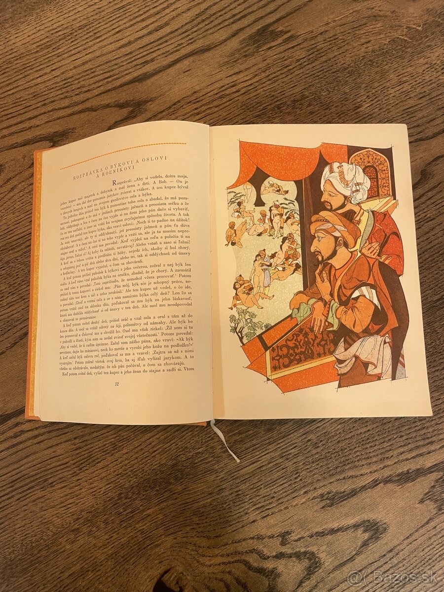 pribehy z tisic a jednej noci - 4