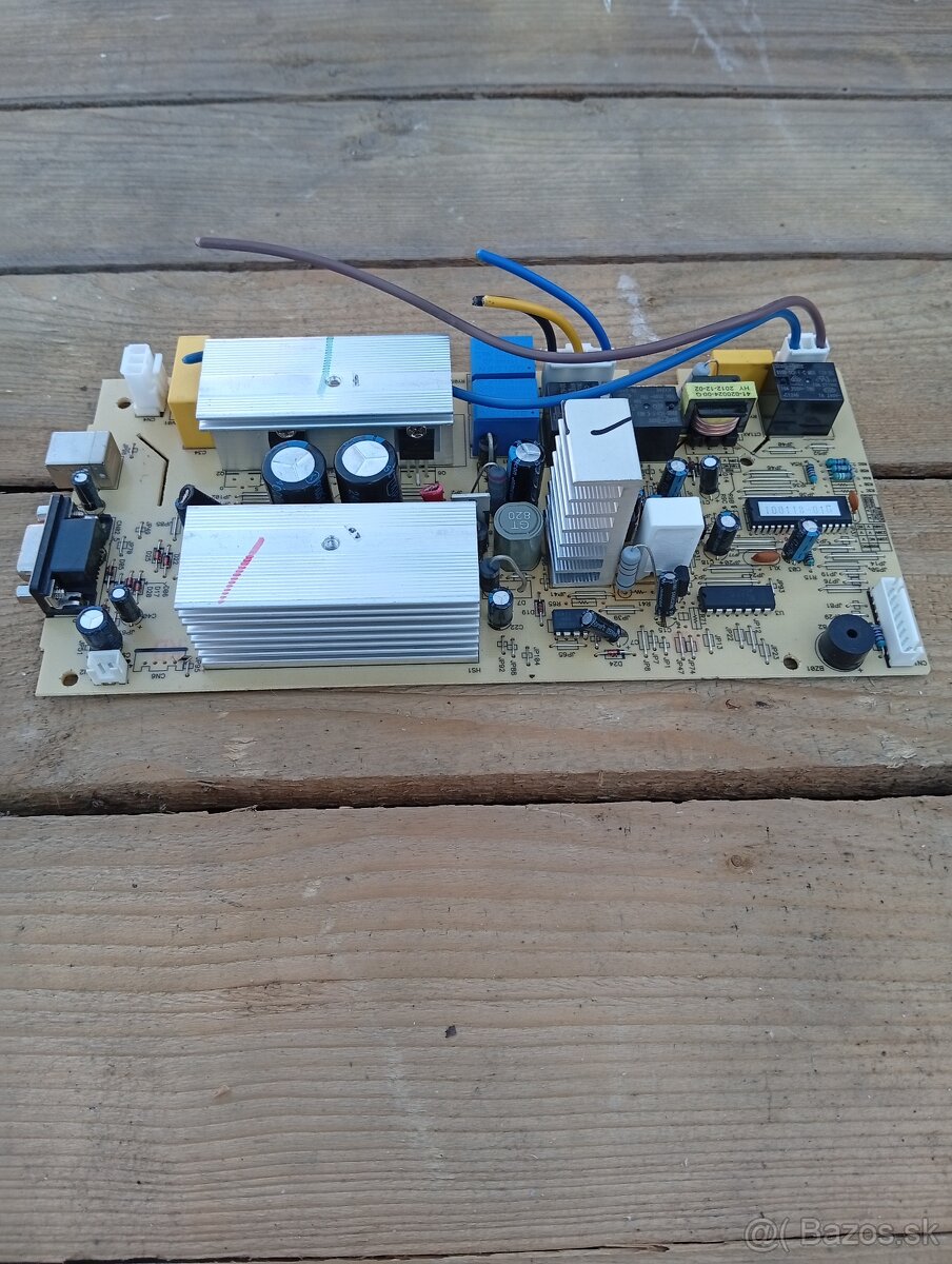 Predám dosku plošného spoja - 4