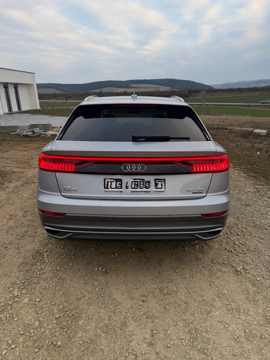 Audi Q8 - 4