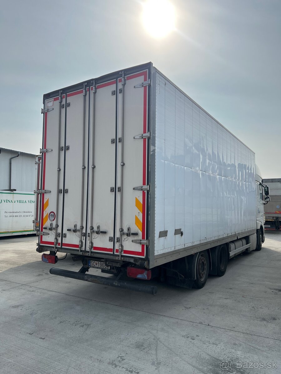 DAF XF 460 skriňa - 4