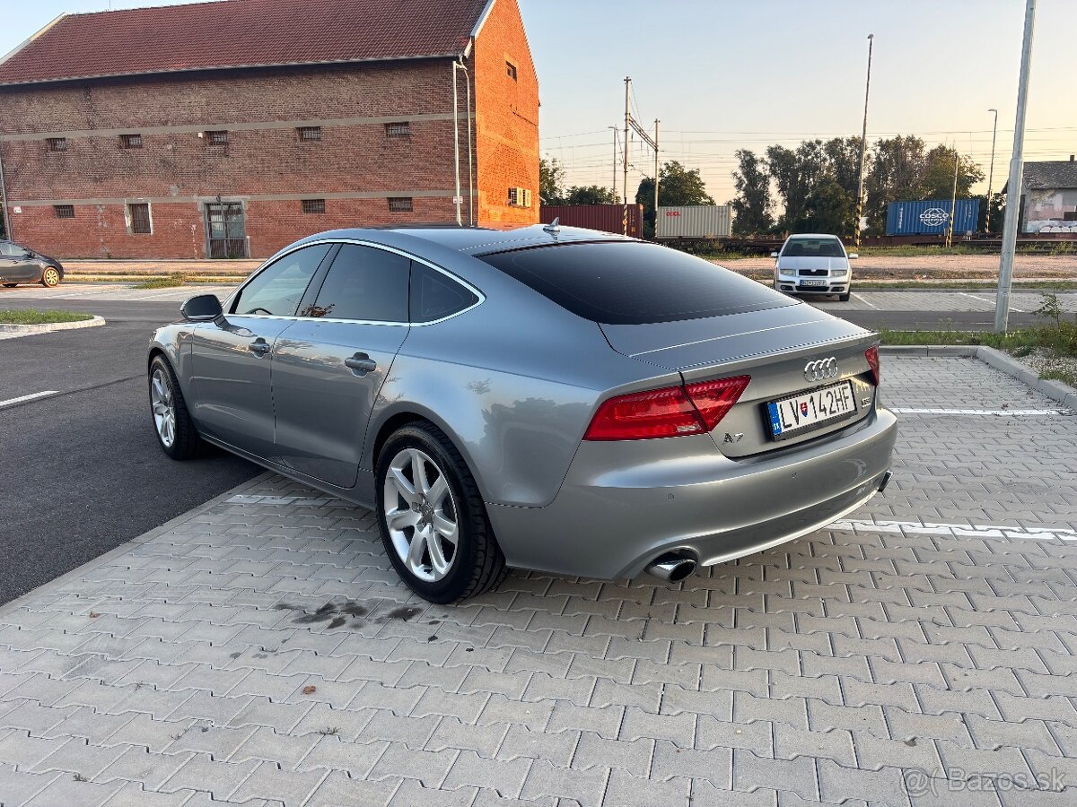 Audi A7 2.8FSI Quattro - 4