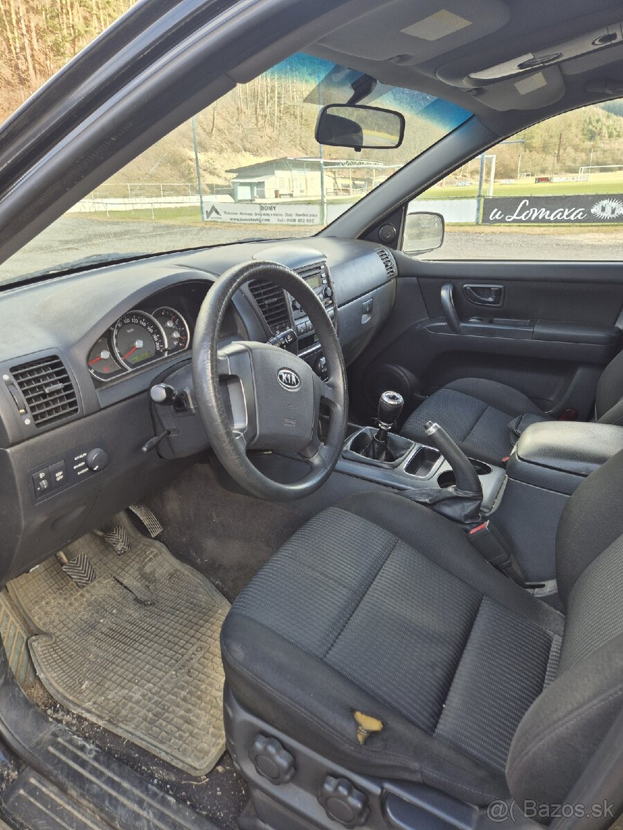 Kia sorento 2.5 crdi 125 kw predam diely - 4