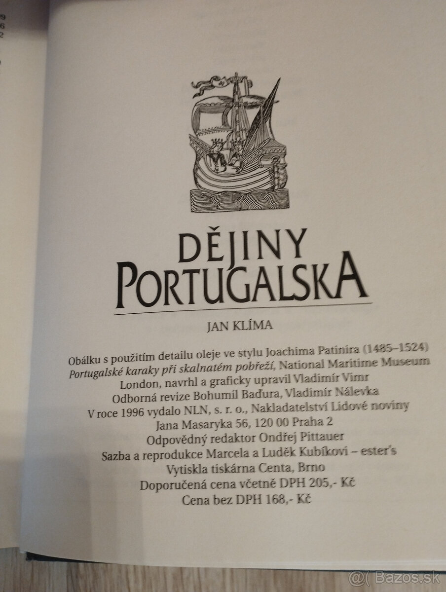 Dějiny Portugalska (Dějiny států) - 4