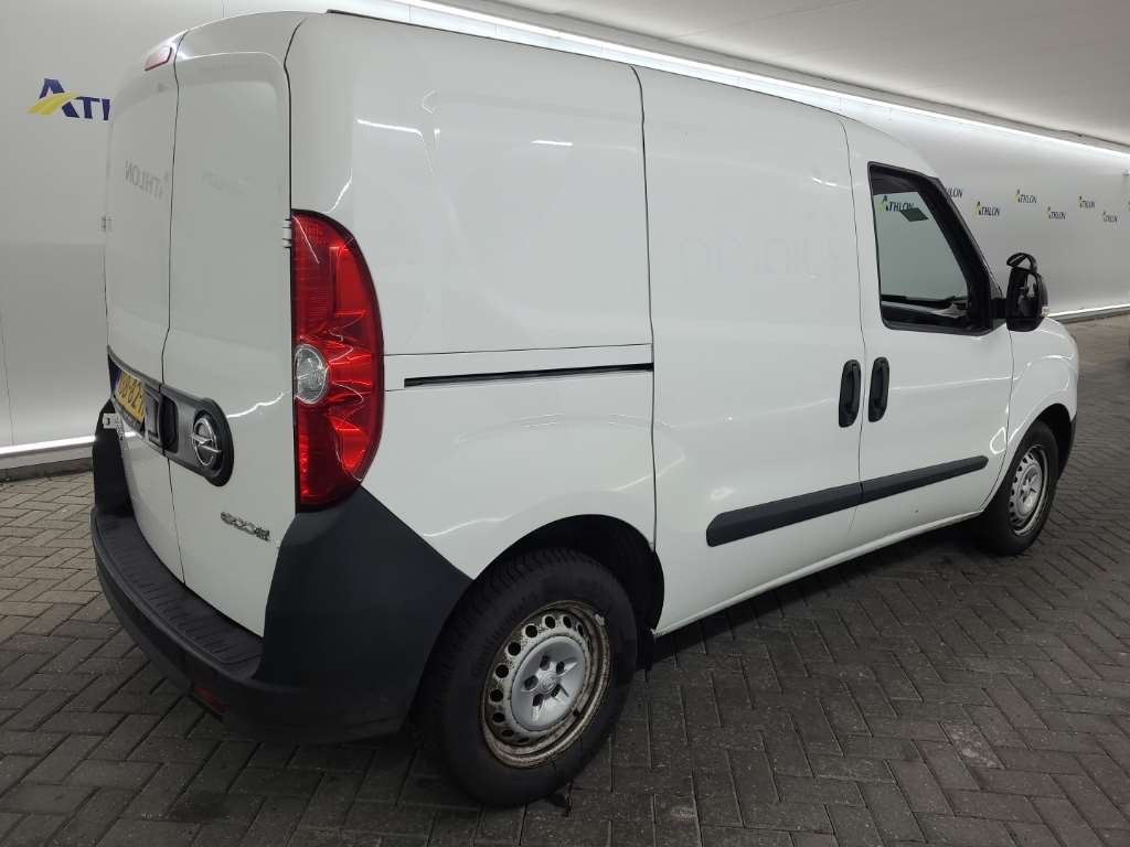 Opel combo L1, 1.3CDTI,66kw,r.v.12/2019 - 4