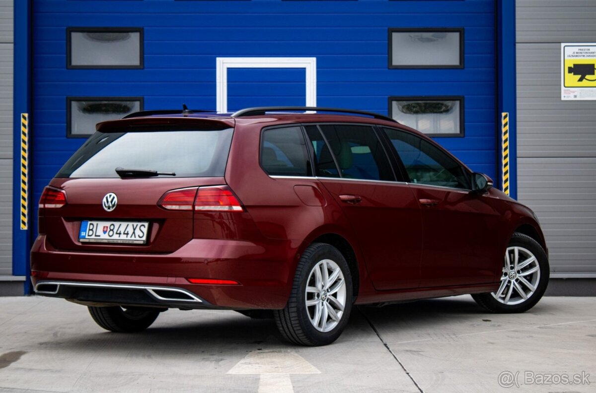 Volkswagen Golf Variant 1.5 TSI highline - 4