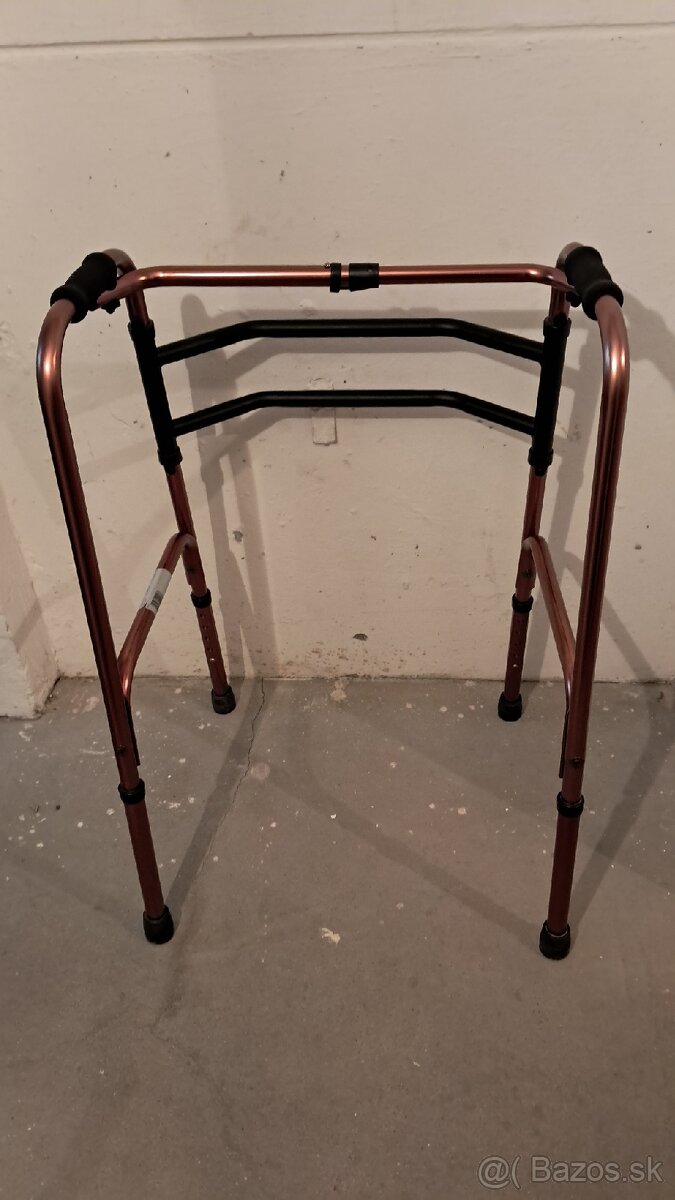 Chodítko statické pre seniorov - 4