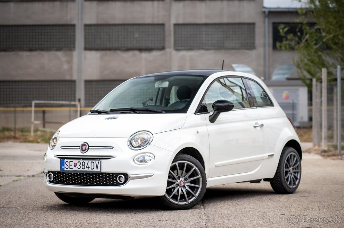 Fiat 500 1.2 Collezione, 51kW - 4