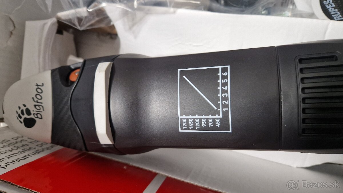 Rupes leštička rotačná LH 19E 125mm - 4