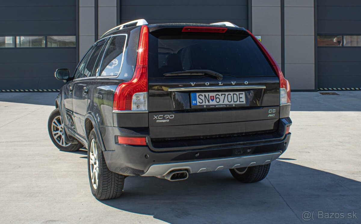 Volvo XC90 Executive 2.4 D5 AWD 2012 - 4