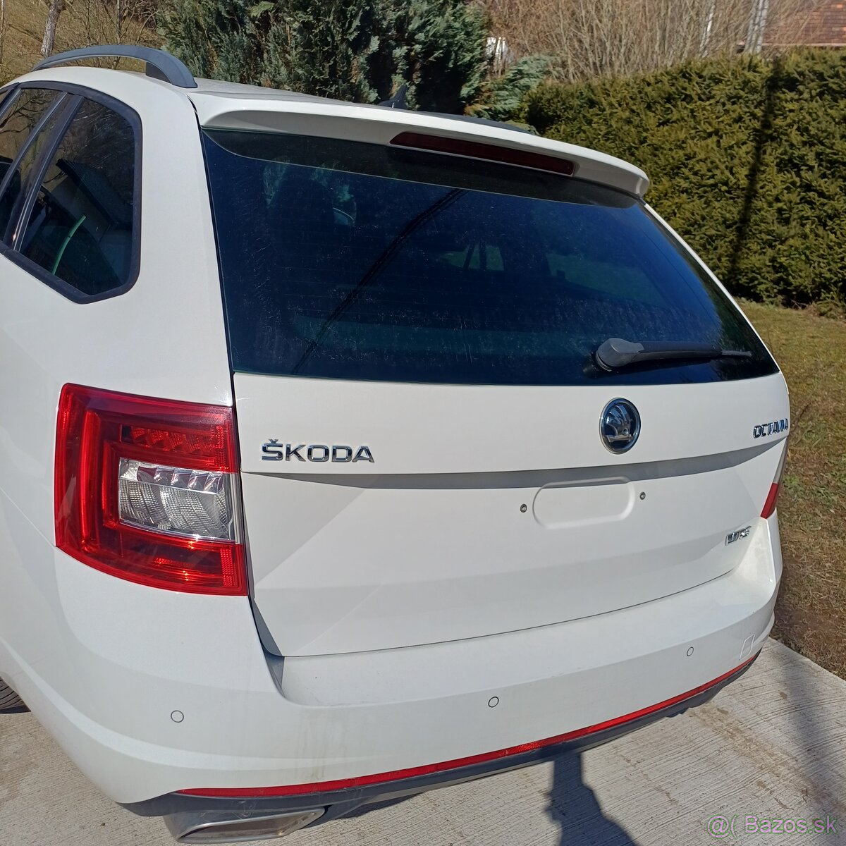 Škoda Octavia RS - Combi - 4