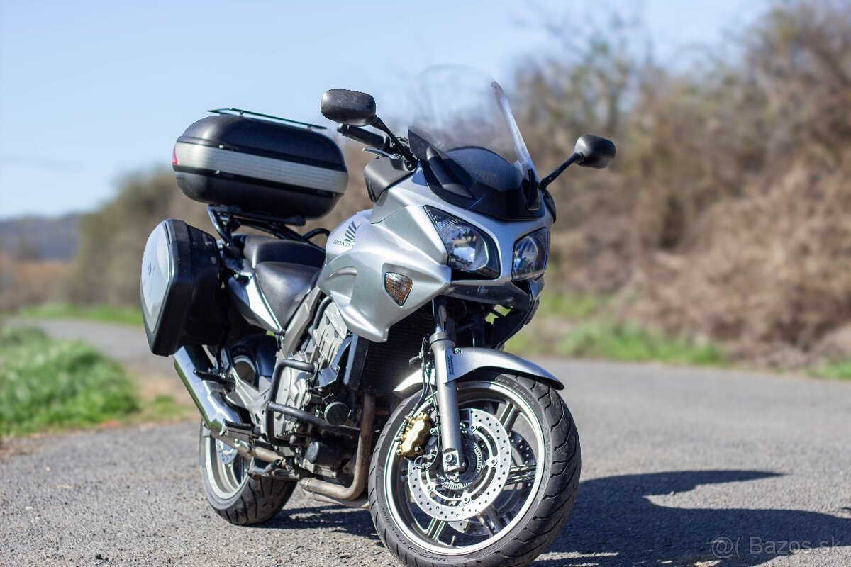 Honda CBF 1000 A - 4