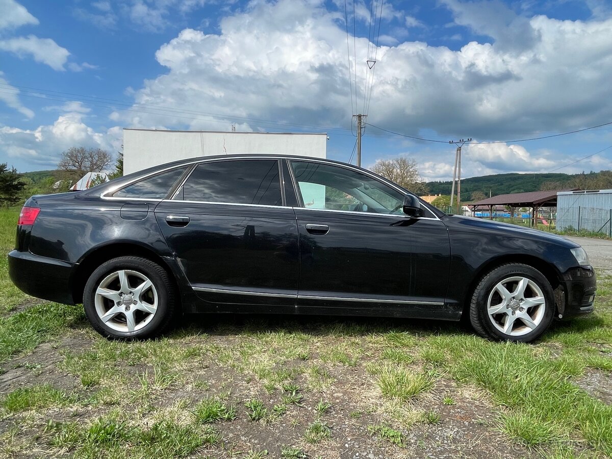 Audi A6 C6 Facelift - 4