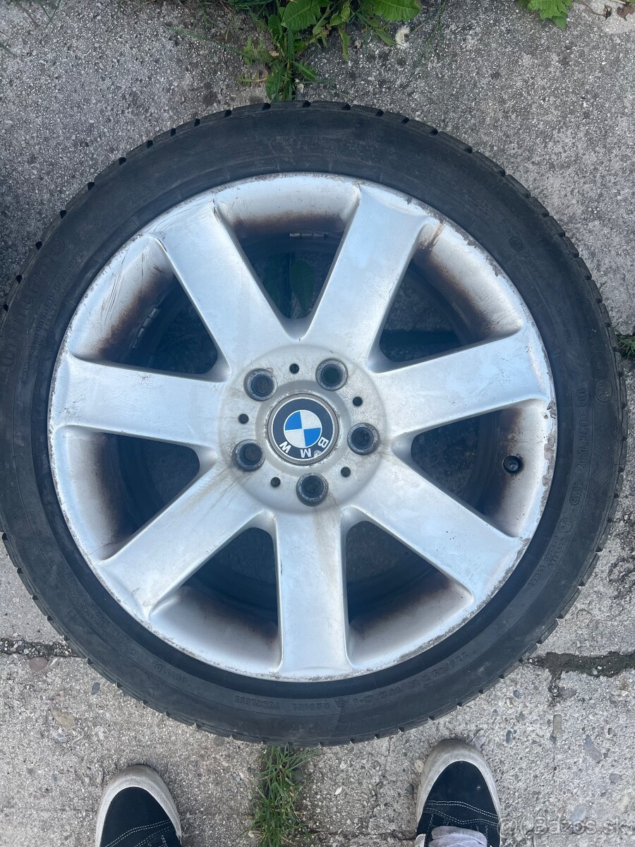 5x120 r17 na bmw - 4