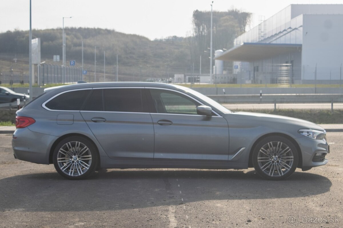 BMW Rad 5 Touring 530d xDrive A/T - 4
