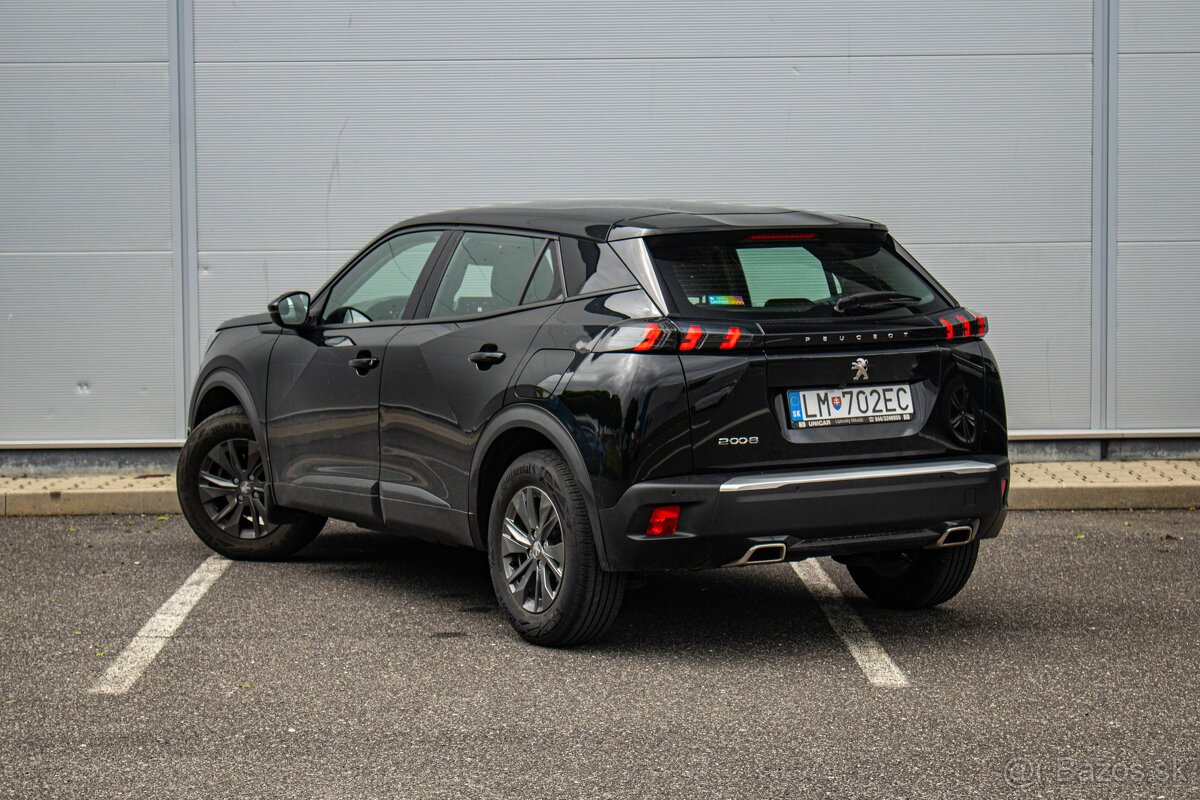 Peugeot 2008 1.2 PureTech 130 Active Pack EAT8 - 4