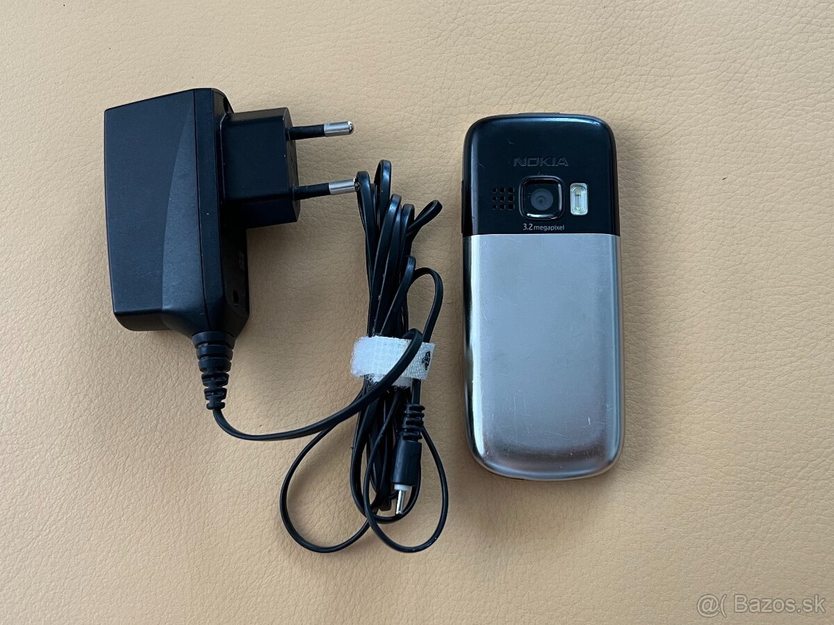 Nokia 6303c - 4