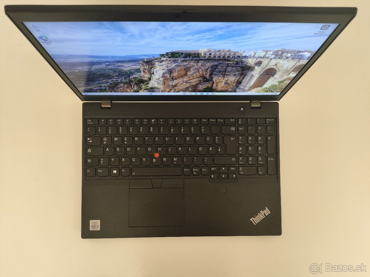 ThinkPad L15 Gen 2 | i5 • 16GB • 512GB SSD - 4